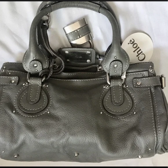 Chloe Paddington Satchel - Picture 5 of 15